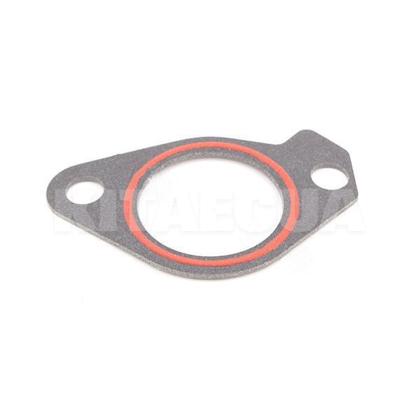 Прокладка патрубка помпы (металл) на Geely CK (1086000632-01)