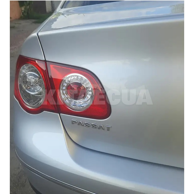 Надпись "Passat" Davs Auto (a100026) - 2