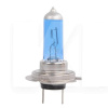 Галогенная лампа H7 55W 12V Silver top Super Vision +50% комплект SHAFER (SL3007S)