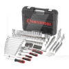 Набор инструментов 1/2" 1/4" 3/8" 219 предметов Intertool (ET-8219)