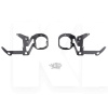Переходные рамки для линз N120 Kia Sportage 3 SL 2010-2014 AMS (28312)