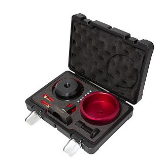 Набор инструментов для замены сальников переднего и заднего картера коленчатого вала BMW 6 предметов Forsage