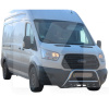 Кенгурятник WT003 Ford Transit 2014- нержавеющая сталь CAN (dd21787)