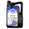 Масло трансмиссионное синтетическое 5л ATF+4 Mopar (68218058AC)