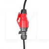 Зарядка для электромобиля 22 кВт 32A 3-фазы Type 2 (европейское авто) Multibase ChargeU (CS-A3213)