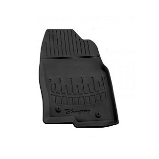 Резиновый коврик передний правый MAZDA CX-5 (KE) (USA) (2012-2017) FC2 клипсы Stingray