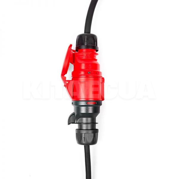 Зарядка для электромобиля 22 кВт 32A 3-фазы Type 2 (европейское авто) Multibase ChargeU (CS-A3213) - 5