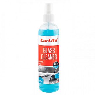 Очисник скла 250мл Glass Cleaner CARLIFE