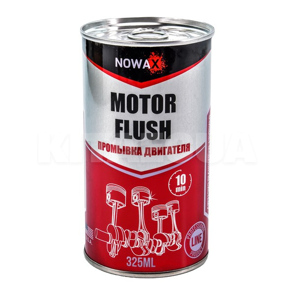 Промивання двигуна 325мл Motor Flush NOWAX (NX44310/325)