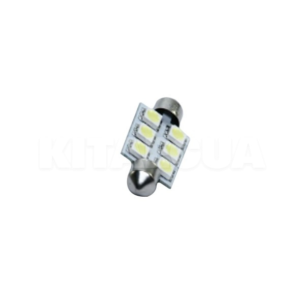 LED лампа для авто C5W софітна 11 х 39 мм Tempest (tmp-25T11-12V)