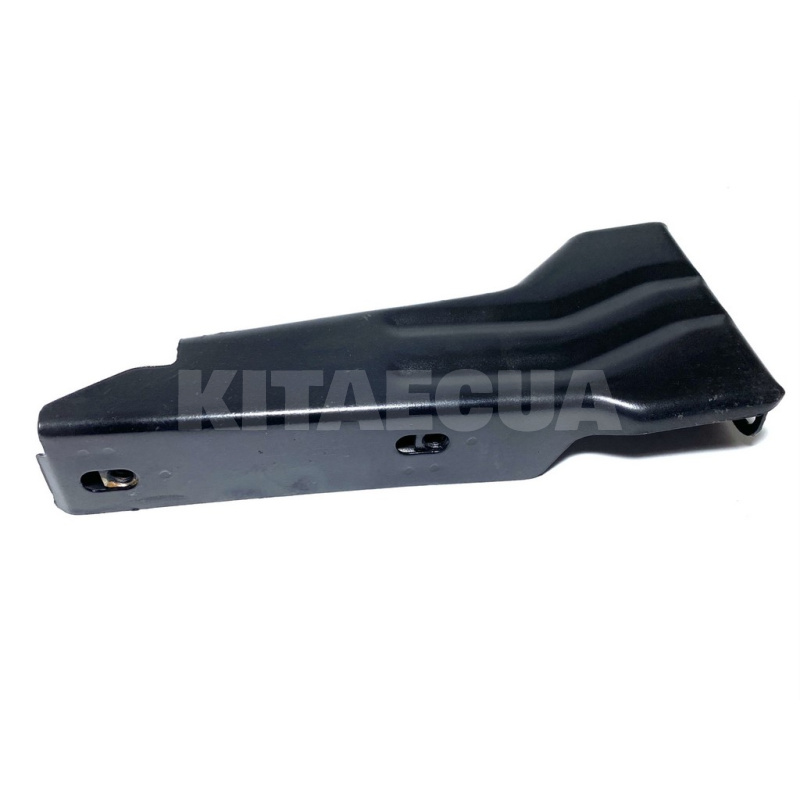 Кронштейн переднього бампера лівий (довгий) KLM Autoparts на Chery AMULET (A15-2803580)