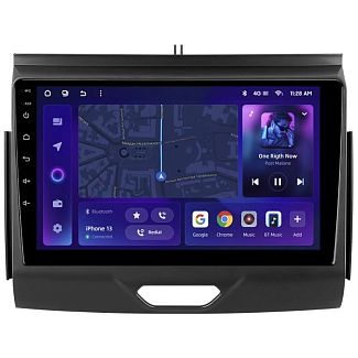 Штатна магнітола MOSS M2 4+32 Gb 9" Ford Ranger P703 2015-2022 (C) AMS