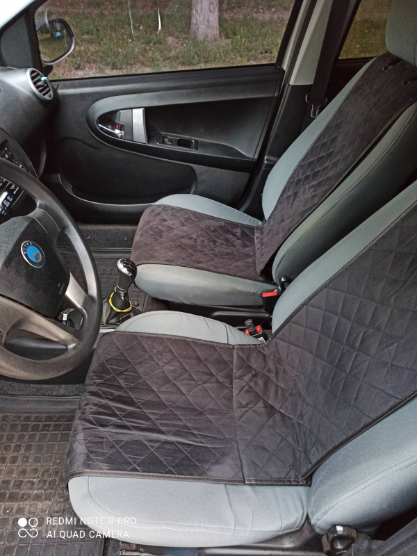 Geely GX2 Panda 2013 - 2