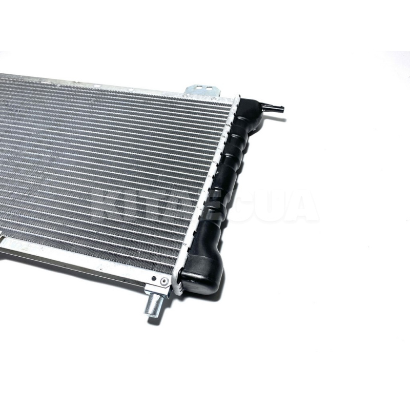 Радіатор охолодження двигуна MT 1.1L KLM Autoparts на Chery QQ (S11-1301110KA) - 2