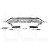 Кенгурятник A125227 Mitsubishi Outlander 2006-2012 нержавеющая сталь Libao (a125227)
