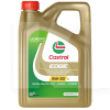 Моторное масло синтетическое 4л 5W-30 LL EDGE CASTROL (CS 5W30 E 4L)