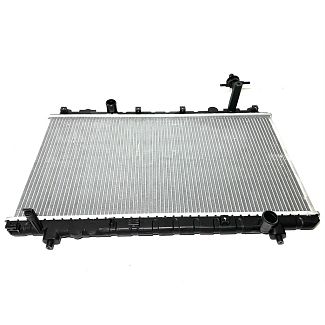 Радіатор охолодження двигуна 1.6L. 1.8L MT KLM Autoparts