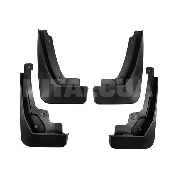 Брызговики Chevrolet Blazer (2019-н.в.) комплект 4 шт. Dongmart (mfg-cbl20)