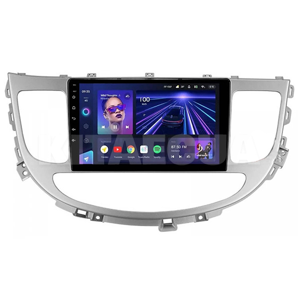 Штатная магнитола CC3L 4+32 Gb 9" Hyundai Rohens 2008-2013 (F1) Teyes (42661)