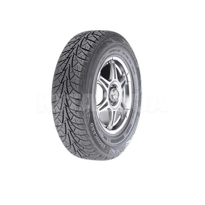Шина зимняя 205/65R15 94T Snowgard (шип) Росава (1000272187)