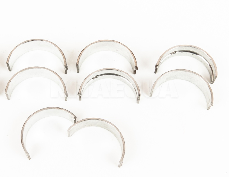 Вкладыши шатунные STD на Geely EMGRAND EC7 NEW (1136000067-01)