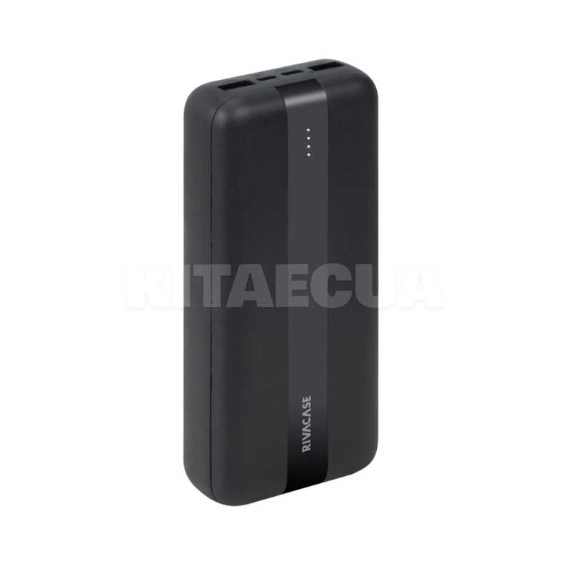 Повербанк VA2081 20000mAh чорний RIVACASE (PB931071)