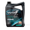 Масло моторное синтетическое 4л 5W-30 Officialtech C3 LL III WOLF (1048180)