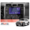 Штатная магнитола MOSS M3 4+32 ГБ 9" Toyota FJ Cruiser J15 2006-2020 (F2) AMS (50700)