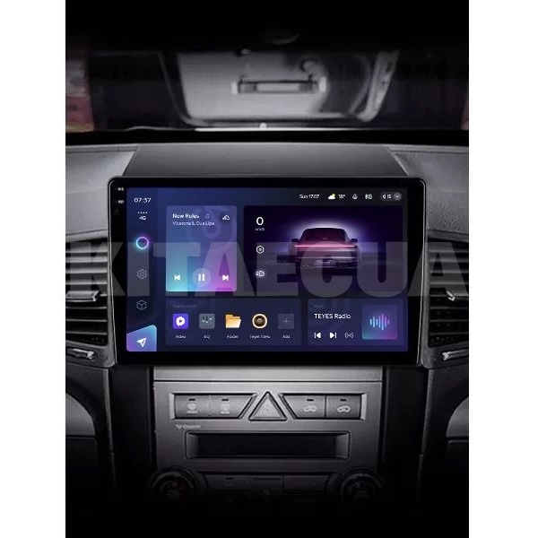Штатна магнітола CC3 2k 4+32Gb 10" Kia Sorento 2 XM 2009-2012 (A) Teyes (36556) - 2