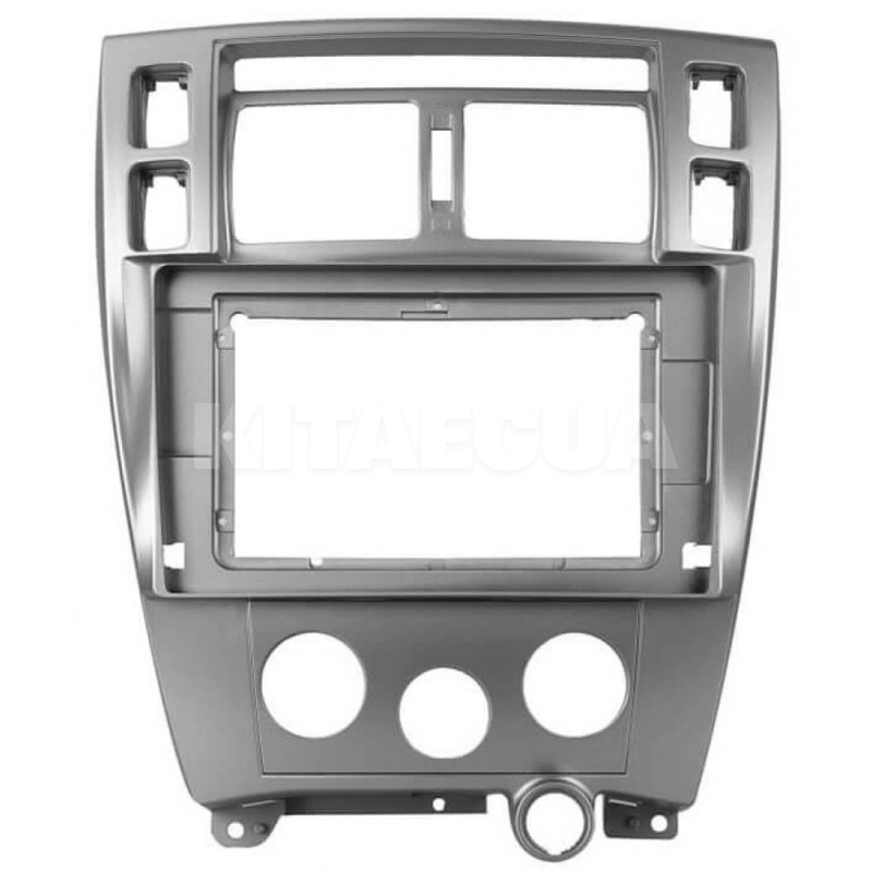 Штатна магнітола CC4 8+128 Gb 10" Hyundai Tucson 1 2004-2009 2k Teyes (53772) - 4