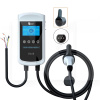 Зарядка для электромобиля Type 2 7.0 кВт 32А 1-фаза Pisces DLB Wi-Fi FEYREE (FY7-32-1PH-TP2-CS-PIS-DLB)