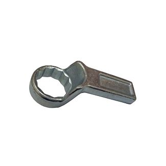 Ключ накидной односторонний коленчатый 30 мм СТАНДАРТ