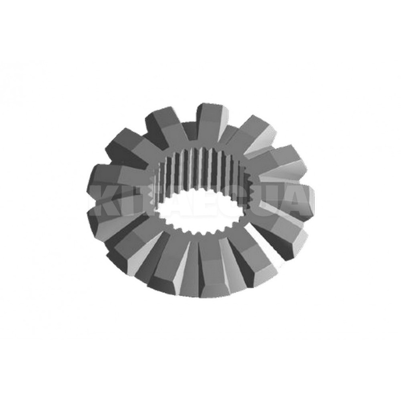 Шестерня дифференциала КПП (большая) KLM Autoparts на TIGGO 1.6-1.8 (QR523-1701709)