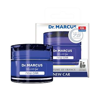 Ароматизатор "нове авто" 50мл Senso Delux New Car Dr.MARCUS