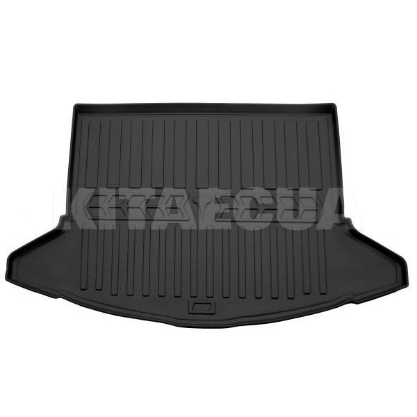 Резиновый коврик в багажник MAZDA CX-5 (KF) (lower trunk) (2022-н.в.) Stingray (6011061)