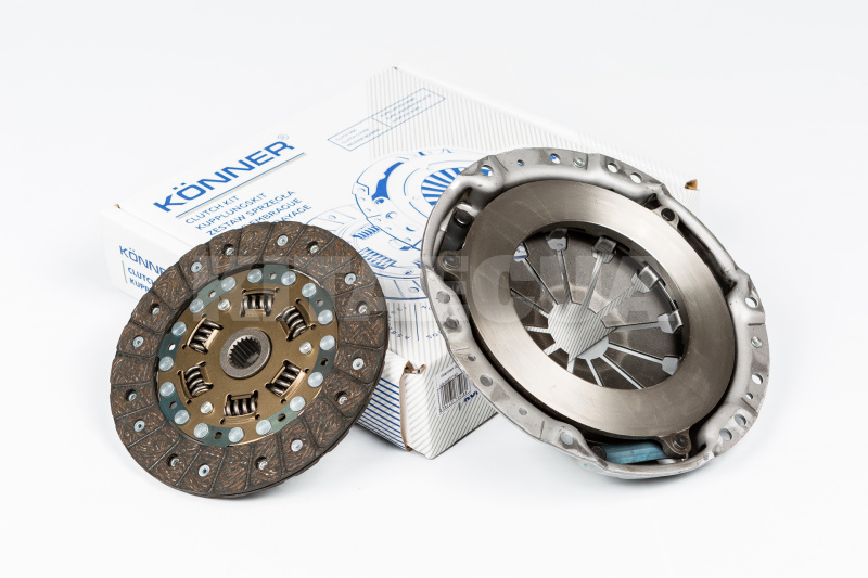 Комплект зчеплення 190 мм KONNER на Geely MK2 (1106015057)