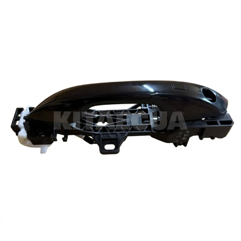 Ручка двери передняя левая ОРИГИНАЛ на BYD EV Yuan Plus (13168424-00) - 3