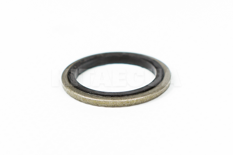 Шайба трубки ГУР (к насосу) ОРИГИНАЛ на Chery AMULET (A11-3406111) - 2