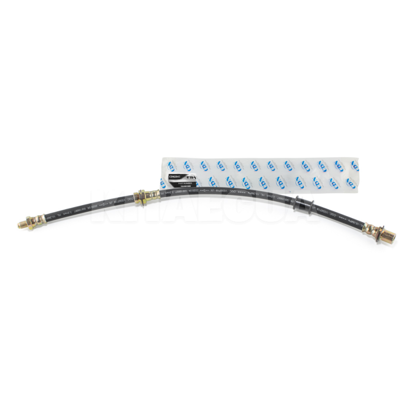 Шланг тормозной задний левый CDN на Geely EMGRAND EC7 NEW (1064001889)