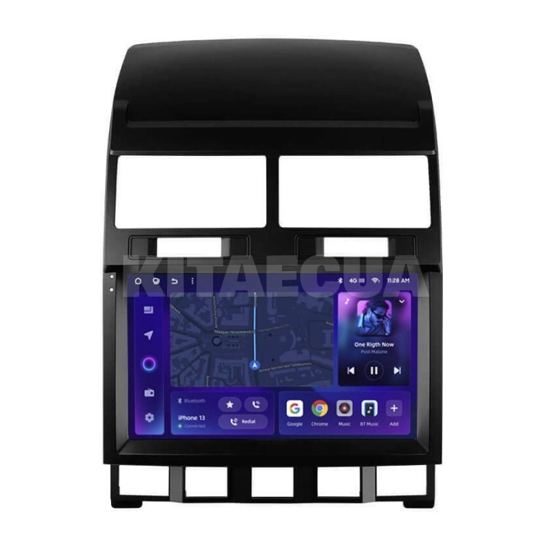 Штатна магнітола MOSS M3 4+32 ГБ 9" Volkswagen Touareg GP 2002-2010 (F1) AMS (50767)