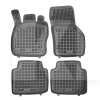 Резиновые коврики в салон Skoda Superb III з (2015-н.в.) (4шт) 200212 REZAW-PLAST (27613)