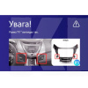 Штатна магнітола CC3 2k 4+32Gb 9" Hyundai Elantra 5 JK MD 2010-2016 (F1) Teyes (36232)