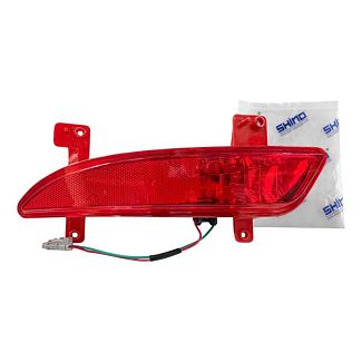 Фара противотуманная задняя левая SHINO