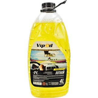 Омыватель летний 4л "дыня" -5°с VipOil