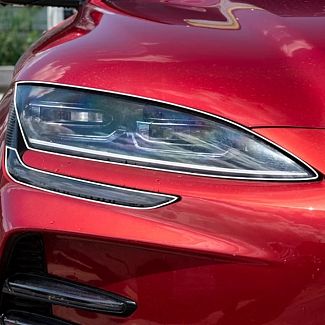 Защитная пленка для фар 