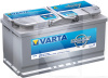 Акумулятор автомобільний 95Ач 850А "+" праворуч VARTA (VT 595901UD)