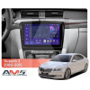 Штатная магнитола MOSS M3 4+32 ГБ 10" Skoda Superb 2 B6 2008-2015 AMS (50885)