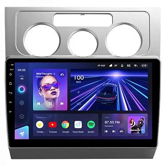 Штатна магнітола CC3 4+32 Gb 10" Volkswagen Touran 1 2003-2010 (F1) Teyes