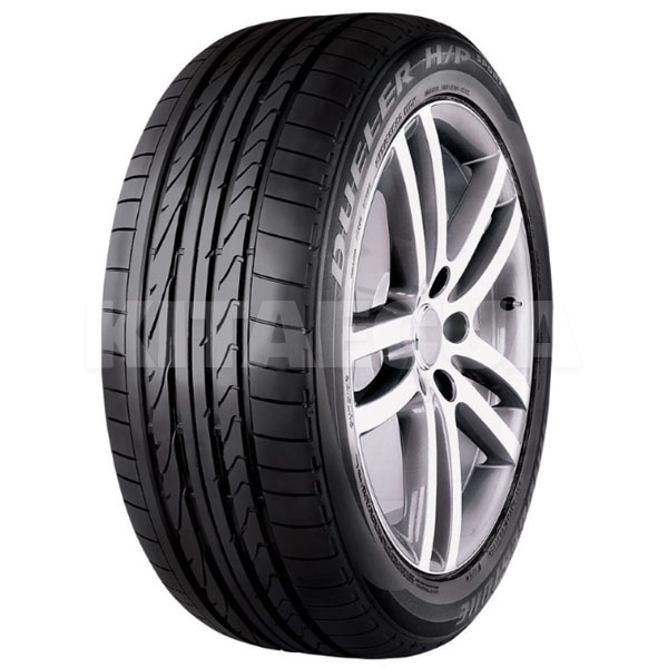 Шина летняя 255/50R19 107V XL RFT * Dueler H/P Sport Bridgestone (1000265605)