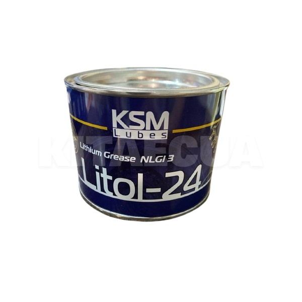Мастило для підшипників та вузлів тертя 400гр Літол-24 Protec KSM (KSM-L2404)